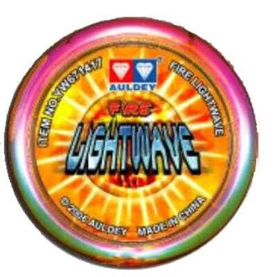 Fire Lightwave Yoyo