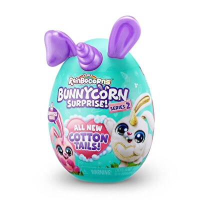Rainbocorns Bunnycorn Mini Sürpriz S2-9280Q1 Mor