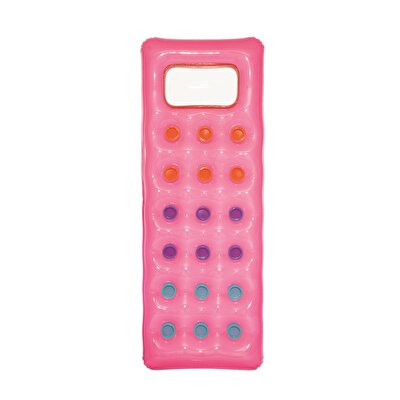 Bestway Bardaklı Pembe Yatak