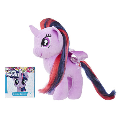Saçlı Küçük Pony Peluş