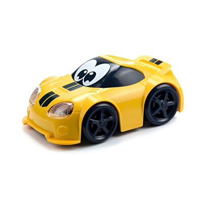 Tooko İlk Yarış Aracım Sarı