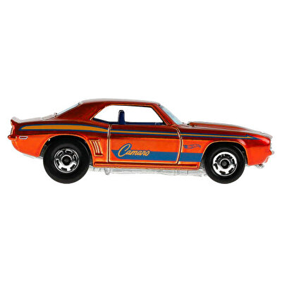 Hot Wheels The Hot Ones Arabalar 69 Camaro JKX54
