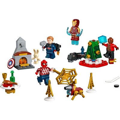 LEGO Marvel Avengers Yılbaşı Takvimi 76267