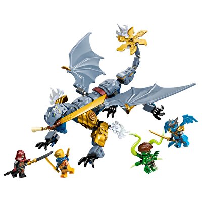 LEGO Ninjago Ninja Ejderha Riyu'nun Savaşı 71855