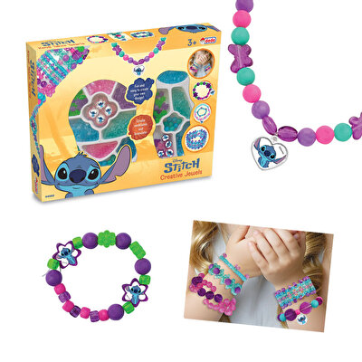 Stitch İkili Kutu Takı Seti