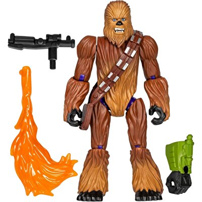 Star Wars Mixmashers Fi̇gür Chewbacca G0297