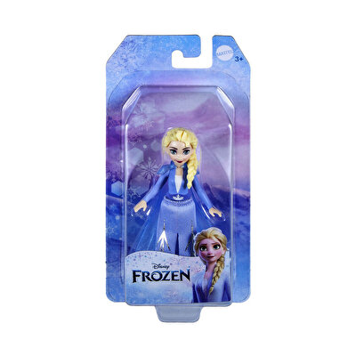 Disney Karlar Ülkesi Elsa ve Anna Mini Bebekler Elsa HLW98