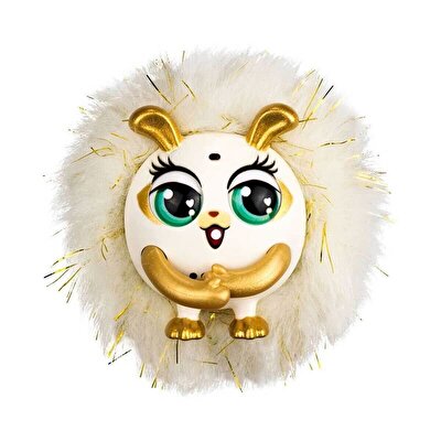 Tiny Furries Sesli Arkadaşım Beyaz Gold