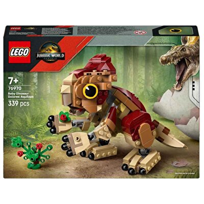 LEGO Jurassic World Yavru Dinozor Dolores: Aquilops 76970