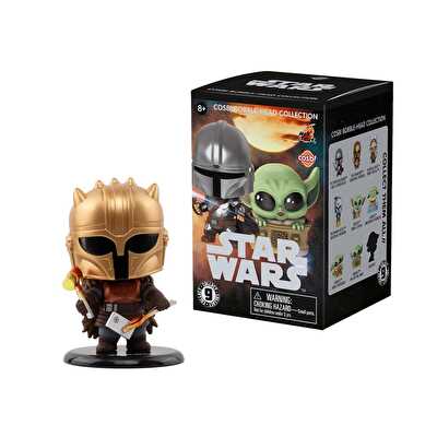 Star Wars Cosbi Bobble Head Koleksiyonu Sürpriz Paket Figür Seri 3
