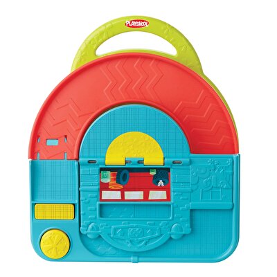 Playskool Eğlenceli Garajım