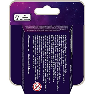 LEGO Mini Figür Seri 26 Uzay 71046