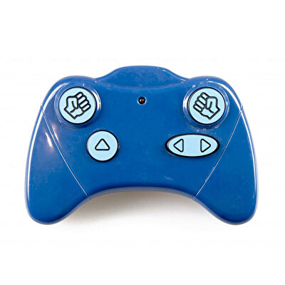 Silverlit Robo Kombat Viking Tekli Set Mavi