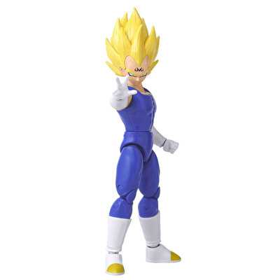 Dragon Ball Yıldızları Poz Verilebilir Fi̇gürleri̇ 16 Cm Majin Veget