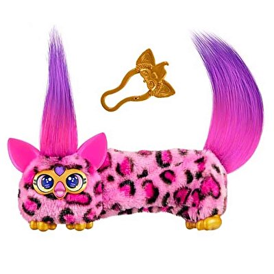 Sesli Dj Furby Furblets İnteraktif Peluş Kitt-Ee-Luv G1785