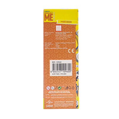 Minions Çelik Matara 600 Ml