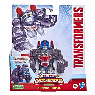 Transformers Classic Heroes Team Optimus Primal F4442