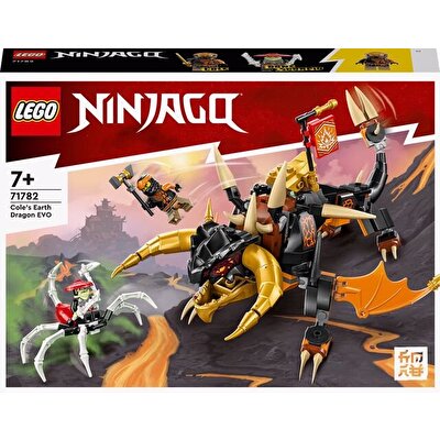 LEGO Ninjago Cole'un Toprak Ejderhası Evo 71782