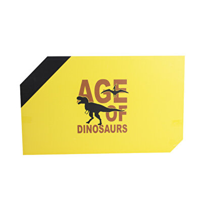 Dinozorların Dünyası Oyun Seti 5 Parça