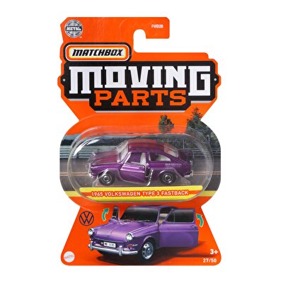 Matchbox 1:64 Arabalar Volkswagen Type 3 HFM67