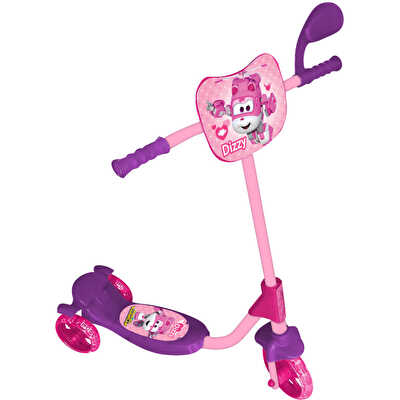 Harika Kanatlar 3 Teker Scooter