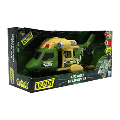 Airwolf Askeri Helikopter