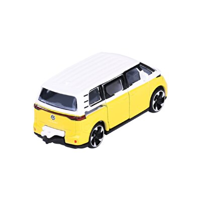 Majorette Showroom Premium Araba Volkwagen Id. Buzz