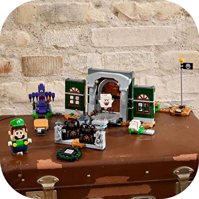 LEGO® Super Mario Luigi’s Mansion Giriş Ek Macera Seti 71399