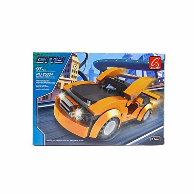 Ausini City Set 25334