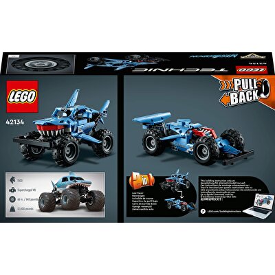 LEGO® Technic Monster Jam Megalodon 42134