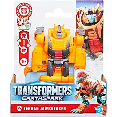 Transformers Earthpark Tek Adımda Dönüşen Figür Terran Jawbreaker