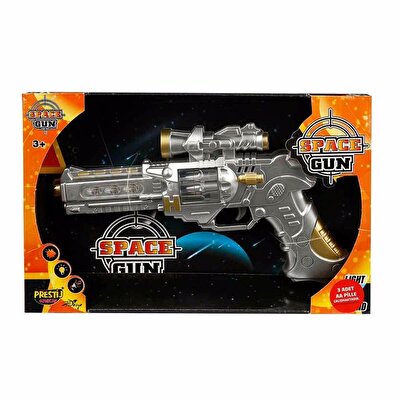 Işıklı ve Sesli Uzay Silahı