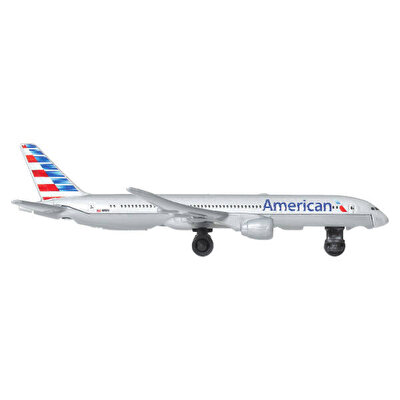 Matchbox Gökyüzü Araçları Boeing 787 JJW14