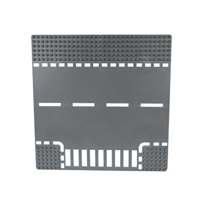 Yol Zeminleri Blok Plaka