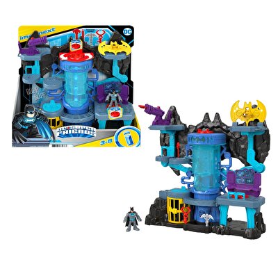 Imaginext DC Super Friends Batman'ın Mağarası GYV24