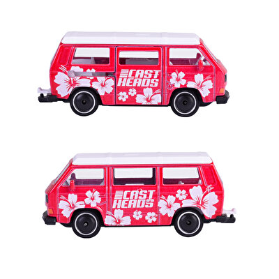 Majorette Castheads Serisi Araçlar Volkswagen T3