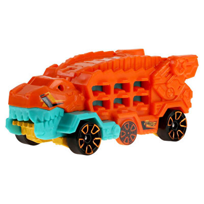 Hot Wheels Tekli Arabalar Hw Uitimate T-Rex Transporter JBC10