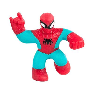 Goojitzu Marvel Minis Figür Tekli Paket S8 CDU12-08275 Spider Man