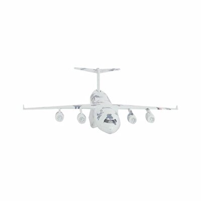 Die Cast Çek Bırak Gri