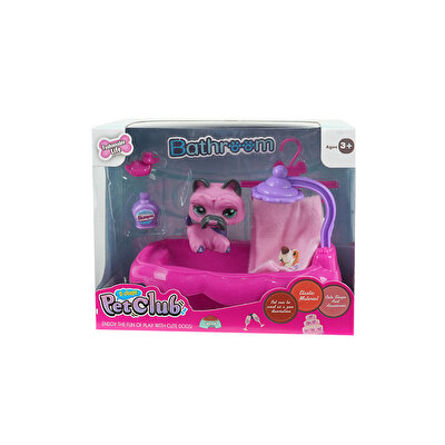 Pet Star Minişler Banyo Keyfi