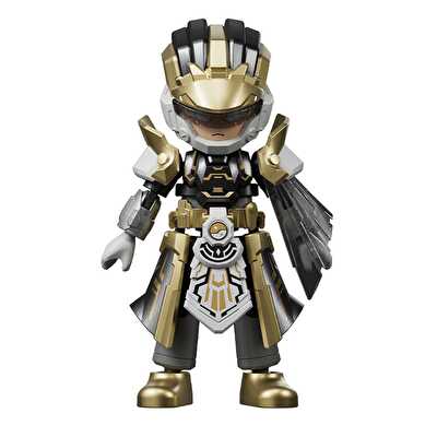 Blokees Herospire Warrior S7 Wisdom And Brave ürpriz Figür Yapım Seti