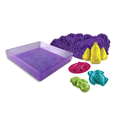 Kinetic Sand Kum Havuzu