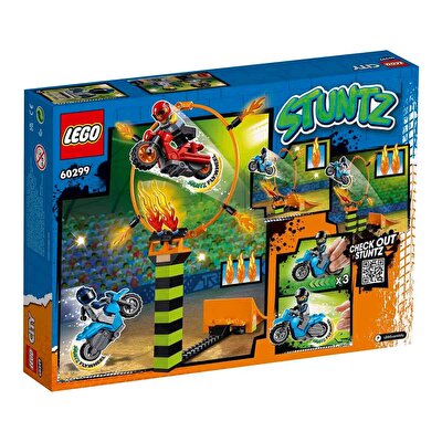 LEGO City Stuntz Gösteri Yarışması 60299