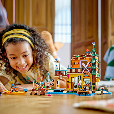 LEGO Friends Macera Kampı Su Sporları 42626