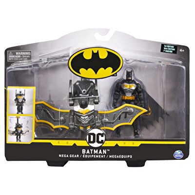 Batman Dönüşebilen Figürler Batman 10 cm