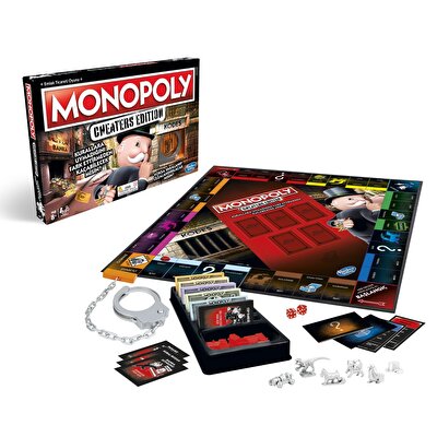 Monopoly Hilebaz Oyunu