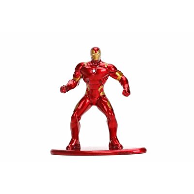 Marvel Avengers Nano Metal Figür Iron Man