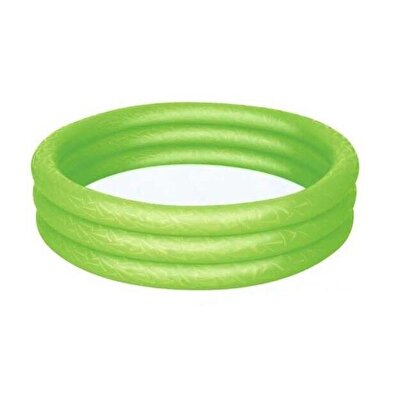 Bestway 3 Boğum Yeşil Cocuk Havuzu