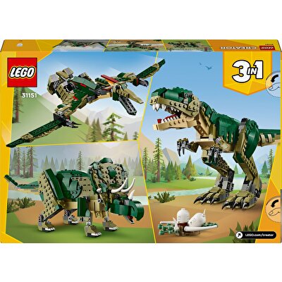 LEGO Creator T-Rex 31151