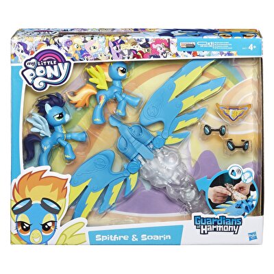 My Little Pony Uçan Periler